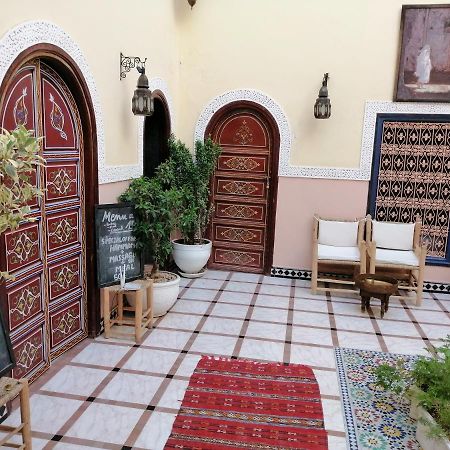 Riad Lalla Aicha Hotel&Spa Marrakesh Exterior foto