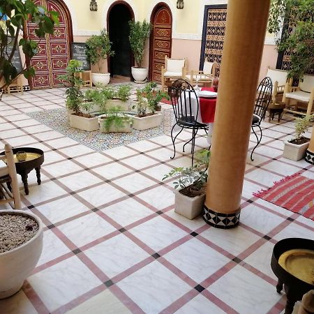 Riad Lalla Aicha Hotel&Spa Marrakesh Exterior foto