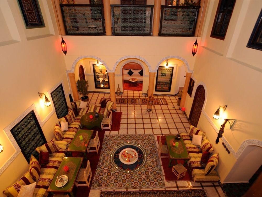 Riad Lalla Aicha Hotel&Spa Marrakesh Exterior foto