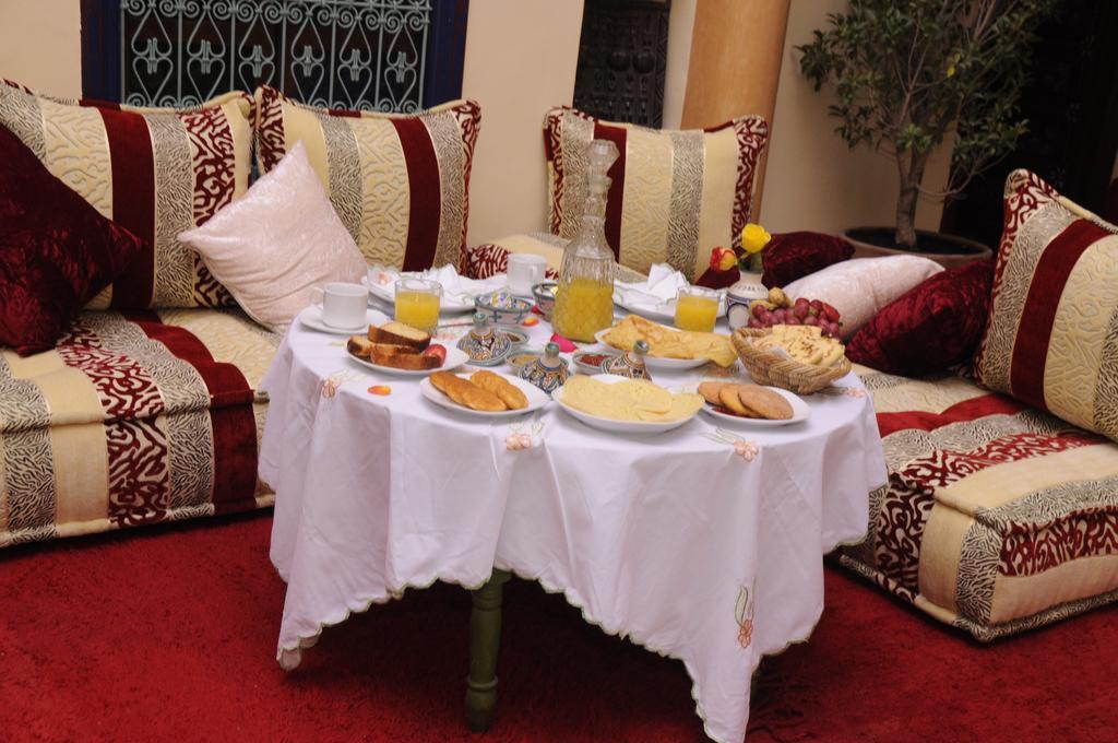 Riad Lalla Aicha Hotel&Spa Marrakesh Exterior foto