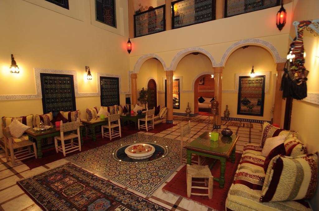 Riad Lalla Aicha Hotel&Spa Marrakesh Exterior foto