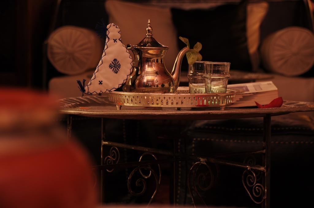 Riad Lalla Aicha Hotel&Spa Marrakesh Exterior foto