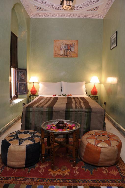 Riad Lalla Aicha Hotel&Spa Marrakesh Habitación foto