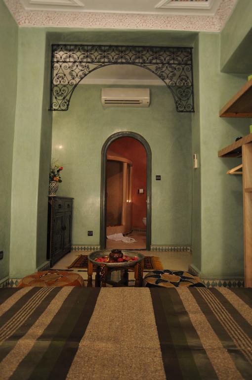 Riad Lalla Aicha Hotel&Spa Marrakesh Habitación foto