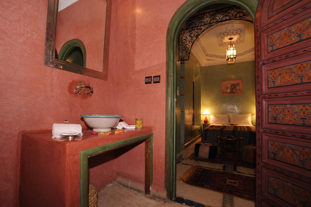 Riad Lalla Aicha Hotel&Spa Marrakesh Habitación foto