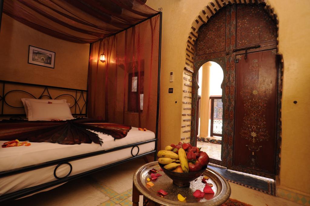 Riad Lalla Aicha Hotel&Spa Marrakesh Habitación foto