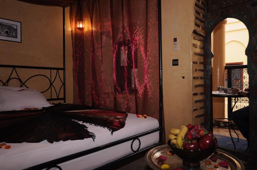 Riad Lalla Aicha Hotel&Spa Marrakesh Habitación foto