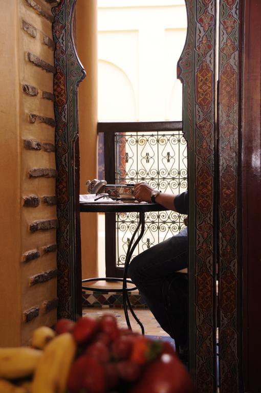 Riad Lalla Aicha Hotel&Spa Marrakesh Exterior foto