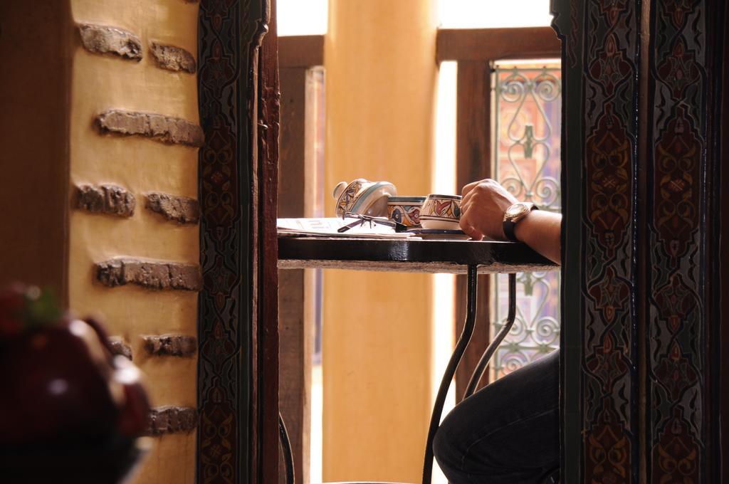 Riad Lalla Aicha Hotel&Spa Marrakesh Exterior foto