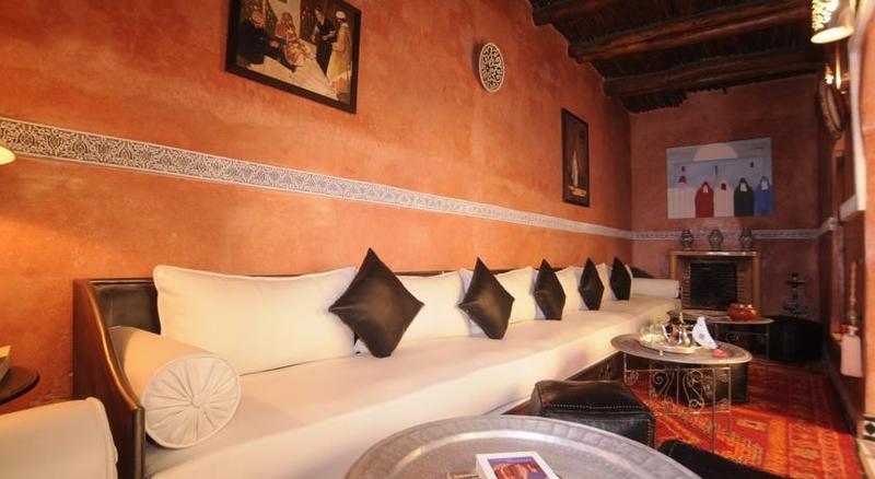 Riad Lalla Aicha Hotel&Spa Marrakesh Exterior foto