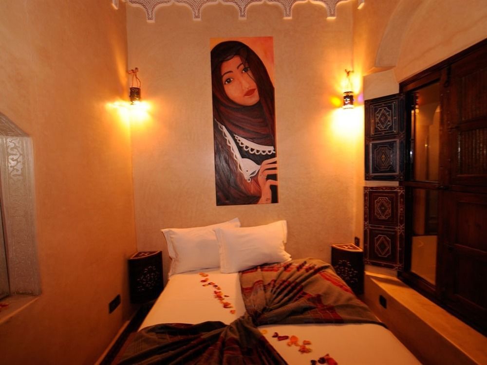 Riad Lalla Aicha Hotel&Spa Marrakesh Exterior foto