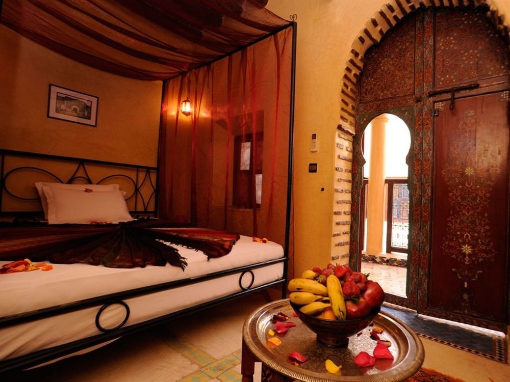 Riad Lalla Aicha Hotel&Spa Marrakesh Exterior foto