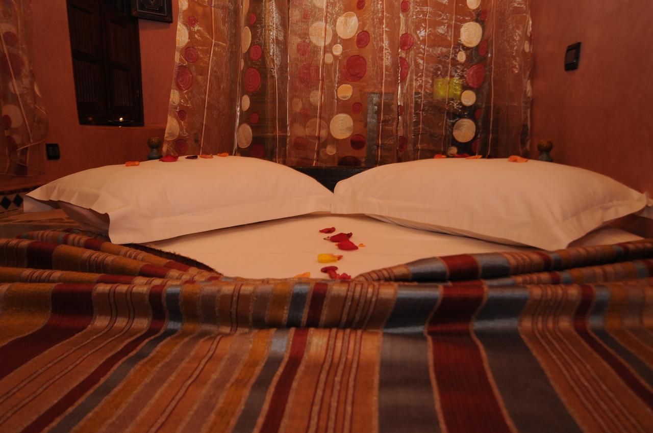 Riad Lalla Aicha Hotel&Spa Marrakesh Habitación foto
