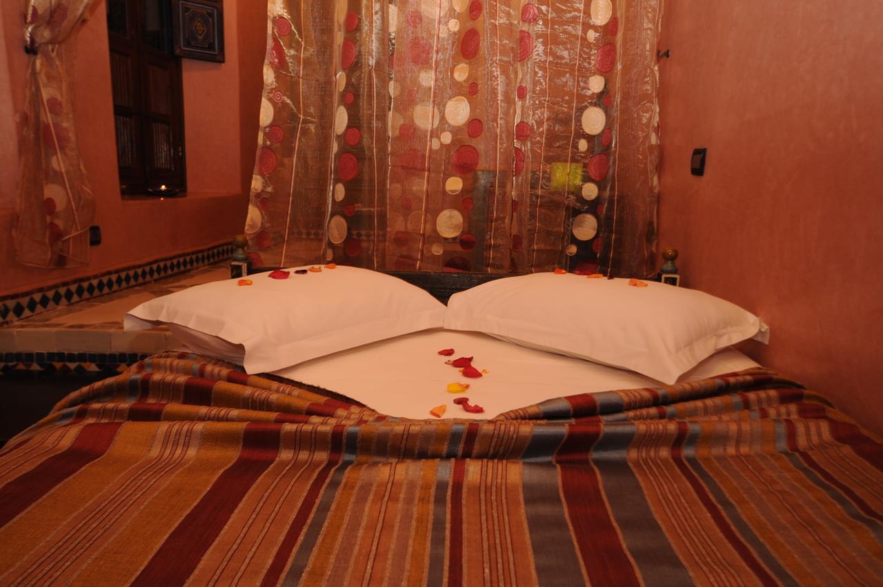 Riad Lalla Aicha Hotel&Spa Marrakesh Habitación foto