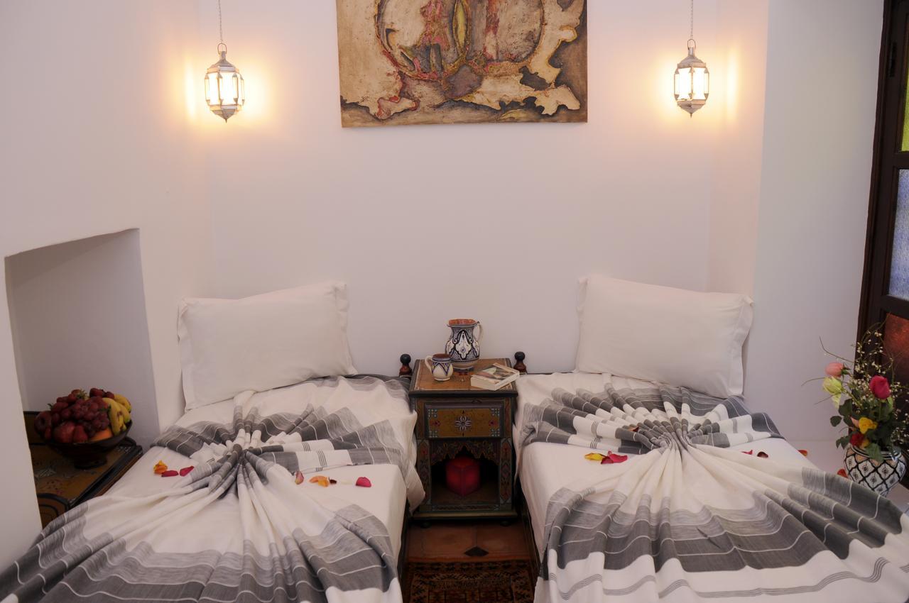 Riad Lalla Aicha Hotel&Spa Marrakesh Habitación foto
