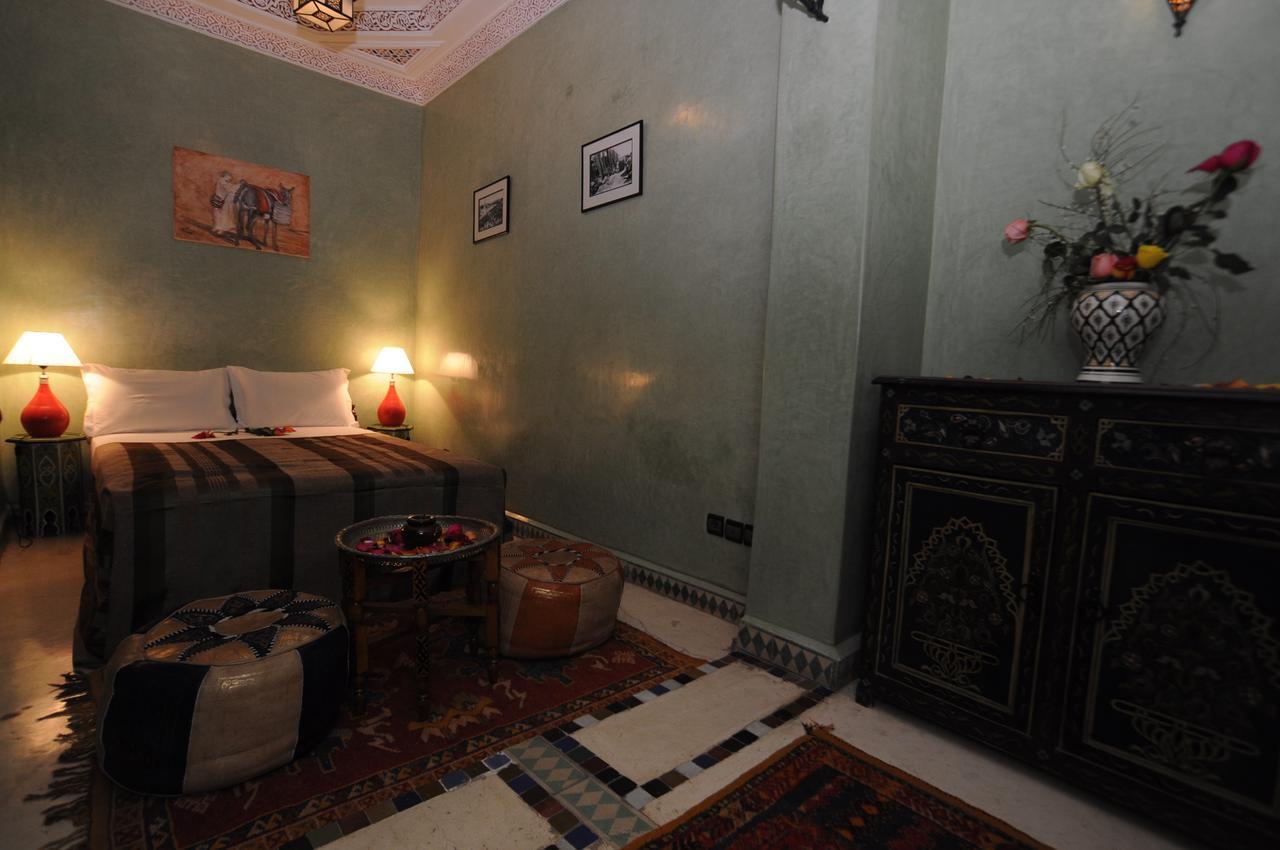 Riad Lalla Aicha Hotel&Spa Marrakesh Exterior foto