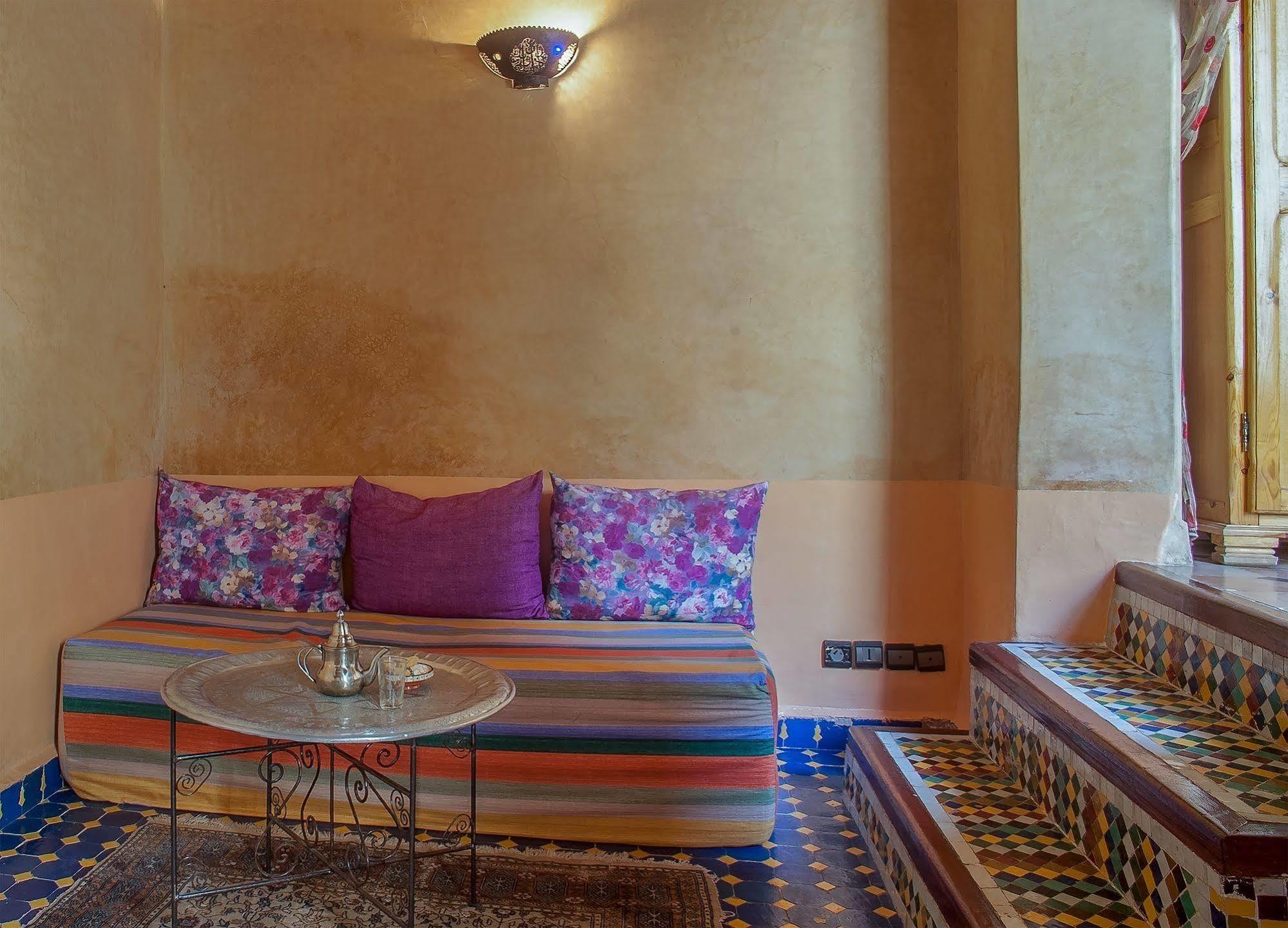 Riad Lalla Aicha Hotel&Spa Marrakesh Exterior foto