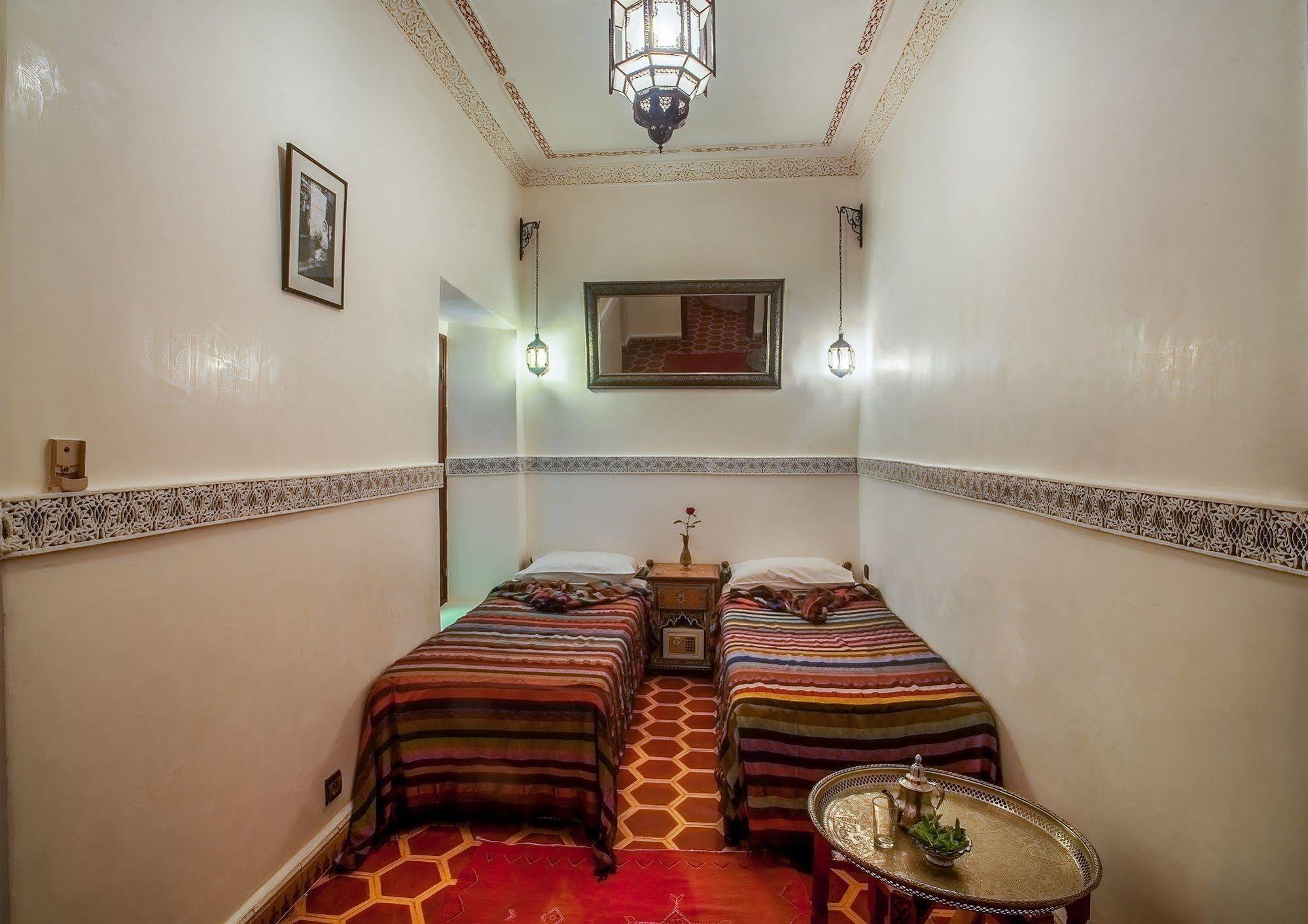 Riad Lalla Aicha Hotel&Spa Marrakesh Exterior foto