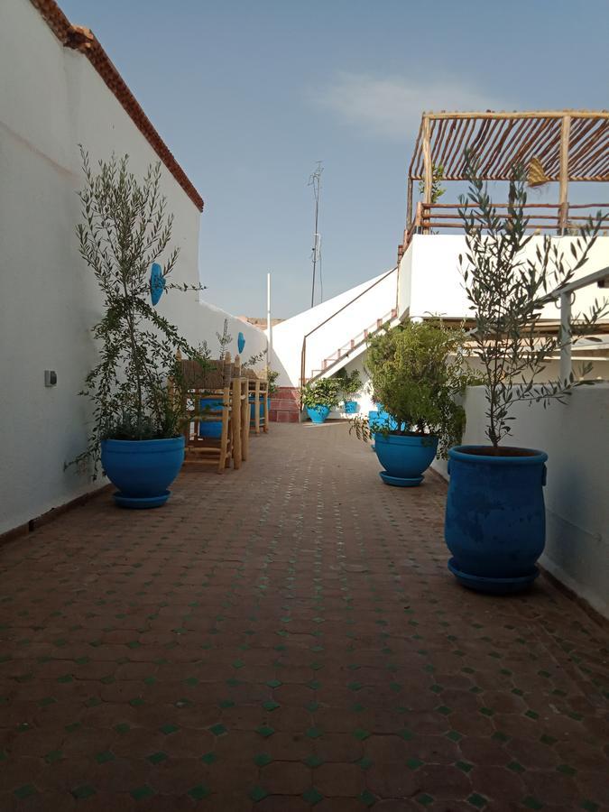 Riad Lalla Aicha Hotel&Spa Marrakesh Exterior foto