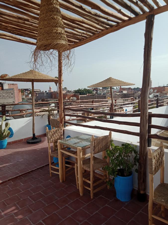 Riad Lalla Aicha Hotel&Spa Marrakesh Exterior foto