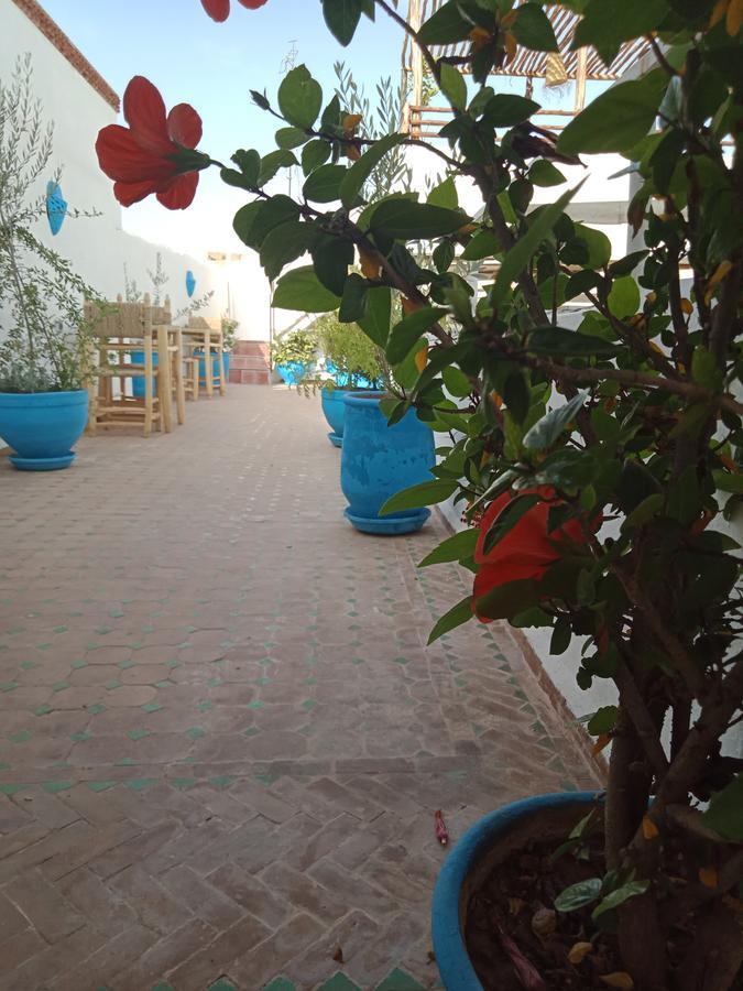 Riad Lalla Aicha Hotel&Spa Marrakesh Exterior foto