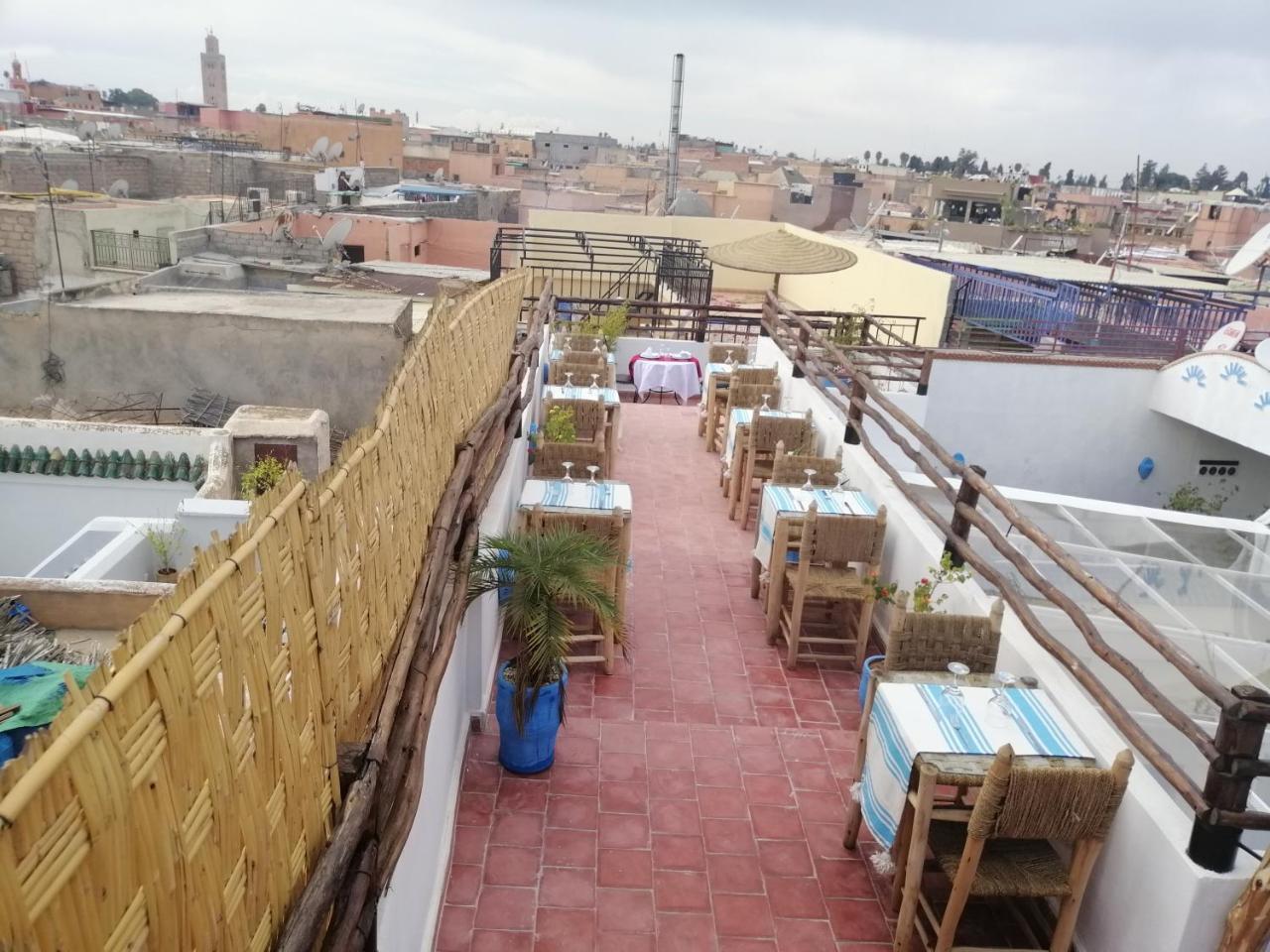Riad Lalla Aicha Hotel&Spa Marrakesh Exterior foto