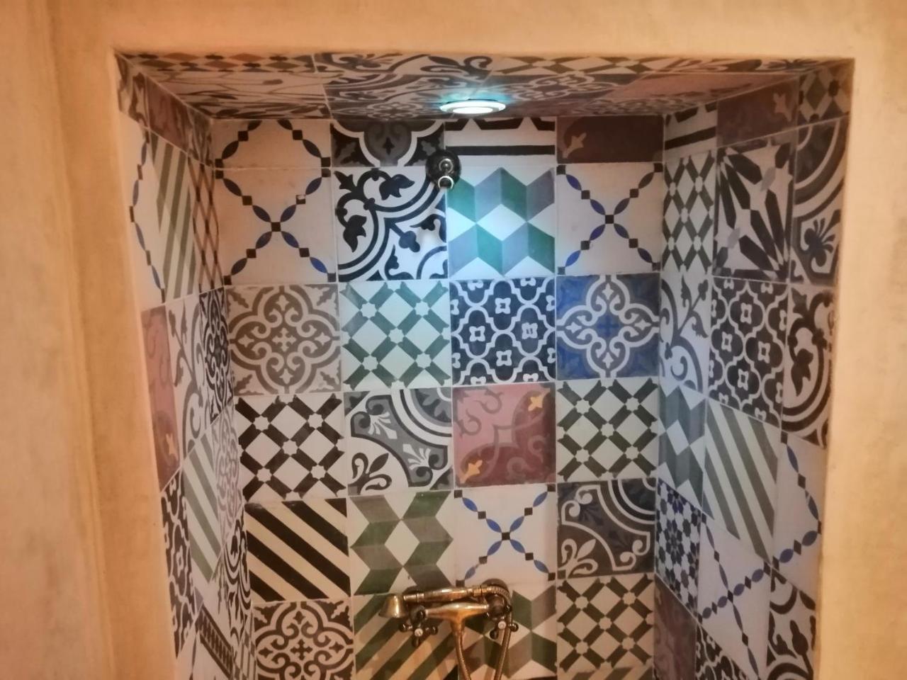 Riad Lalla Aicha Hotel&Spa Marrakesh Exterior foto