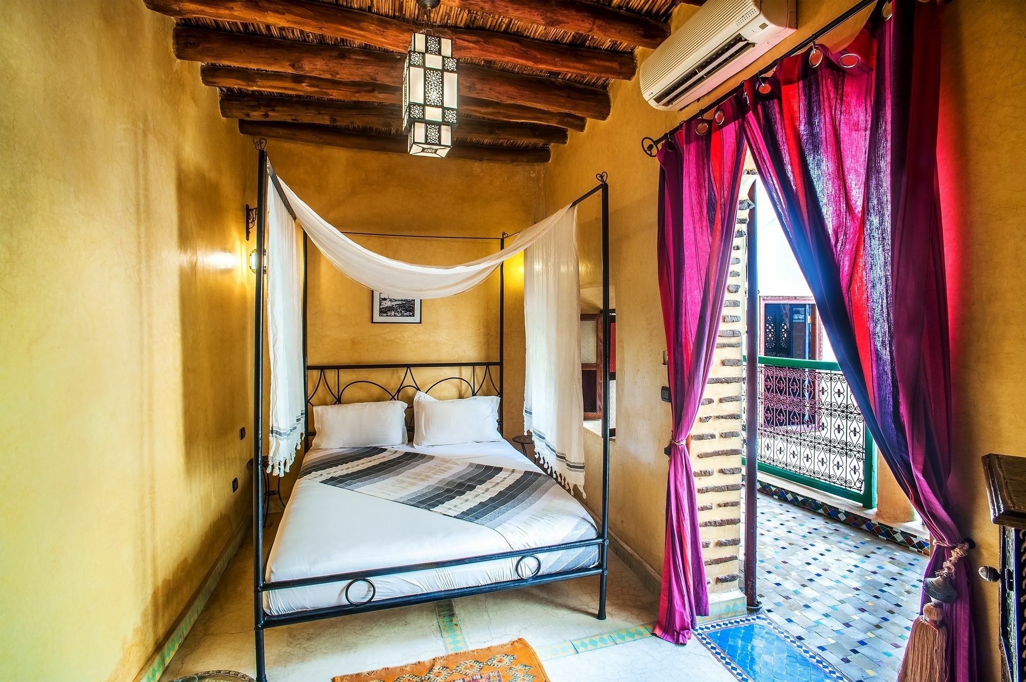 Riad Lalla Aicha Hotel&Spa Marrakesh Exterior foto