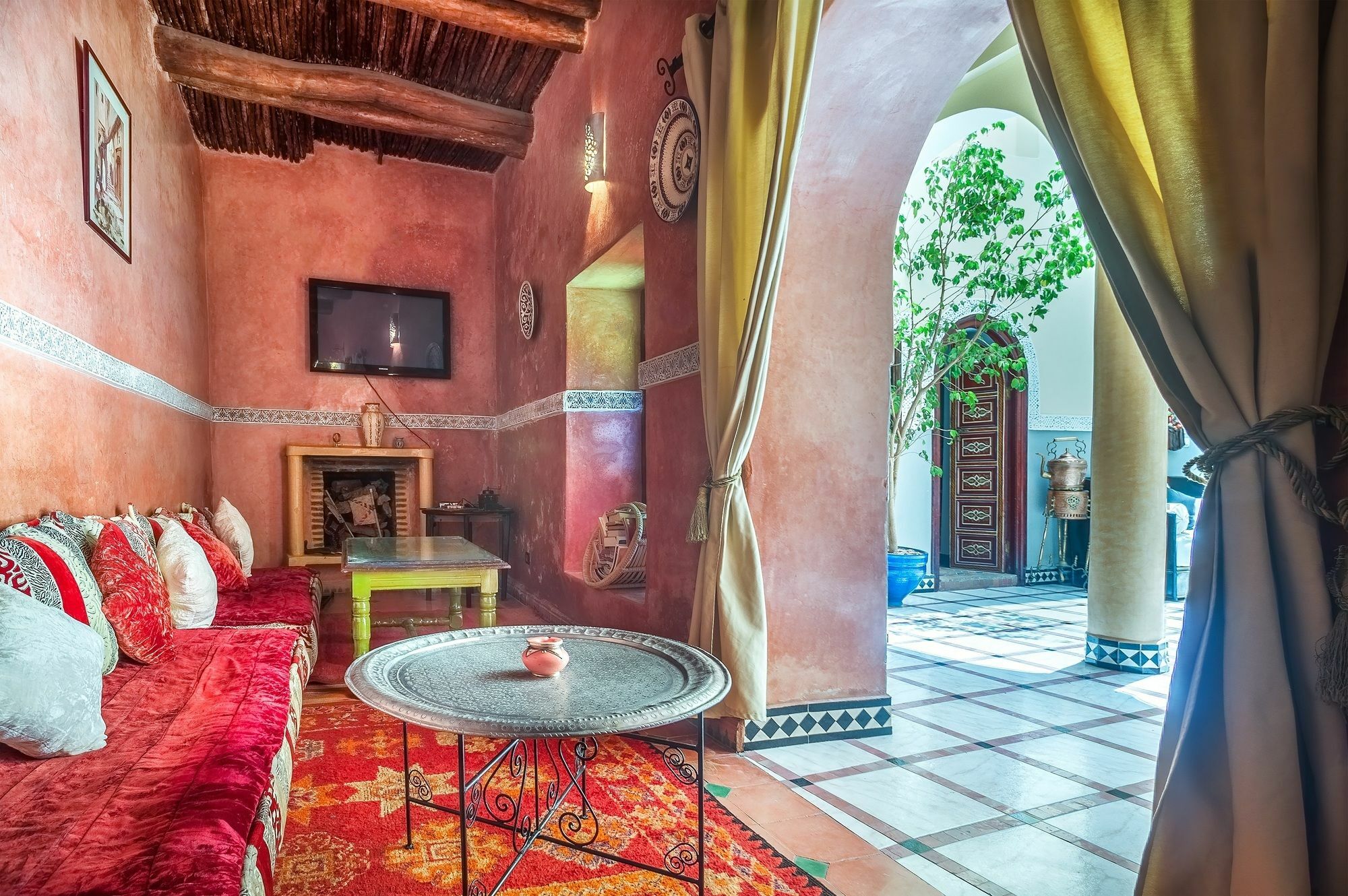 Riad Lalla Aicha Hotel&Spa Marrakesh Exterior foto