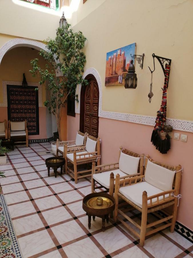 Riad Lalla Aicha Hotel&Spa Marrakesh Exterior foto