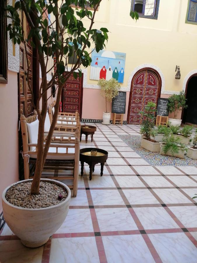Riad Lalla Aicha Hotel&Spa Marrakesh Exterior foto